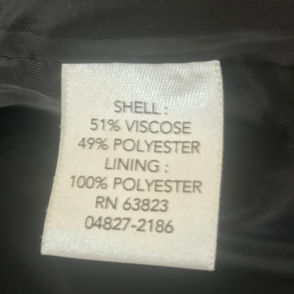 Christopher & Banks Vintage Style Jewel Tone Vest - Picture 6 of 7